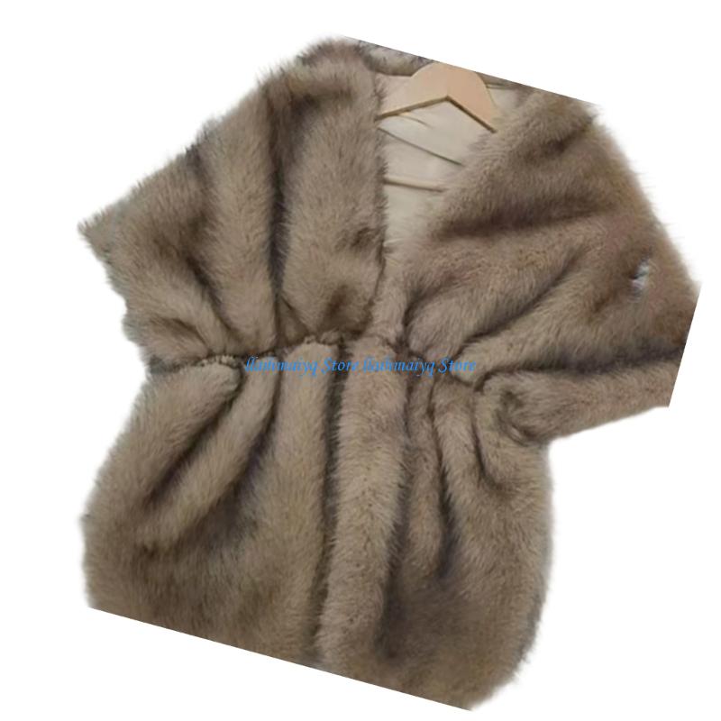 Stole Wedding Shawl - 573B шарф невесты для свадьбы на