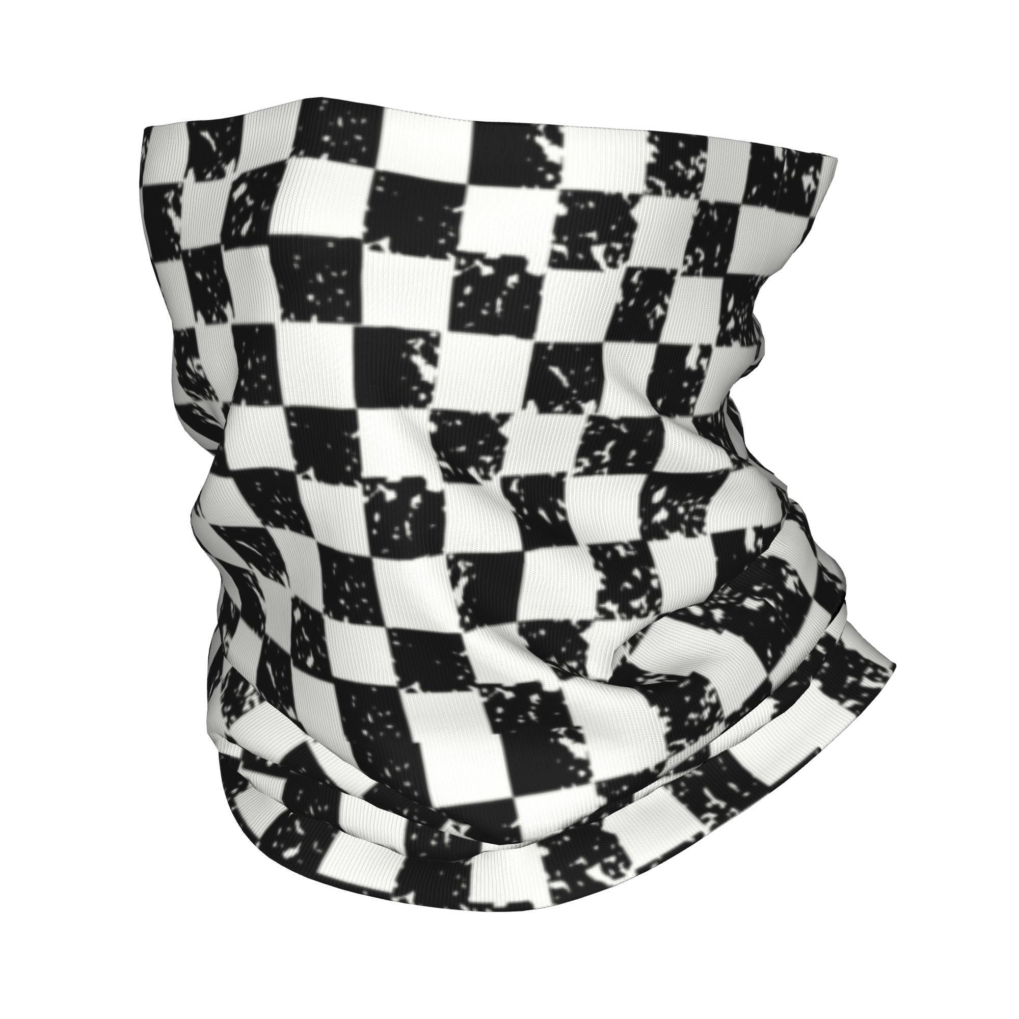 Neck Warmer Tube - Зимняя повязка на голову и шею