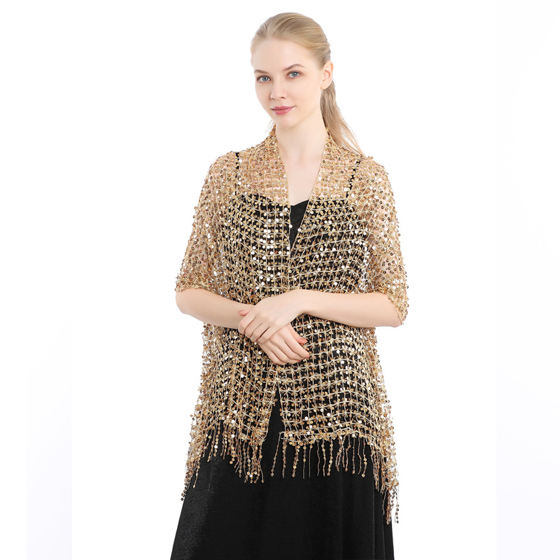 Европейская и американская шал – обзор и цена Stole Wedding Shawl
