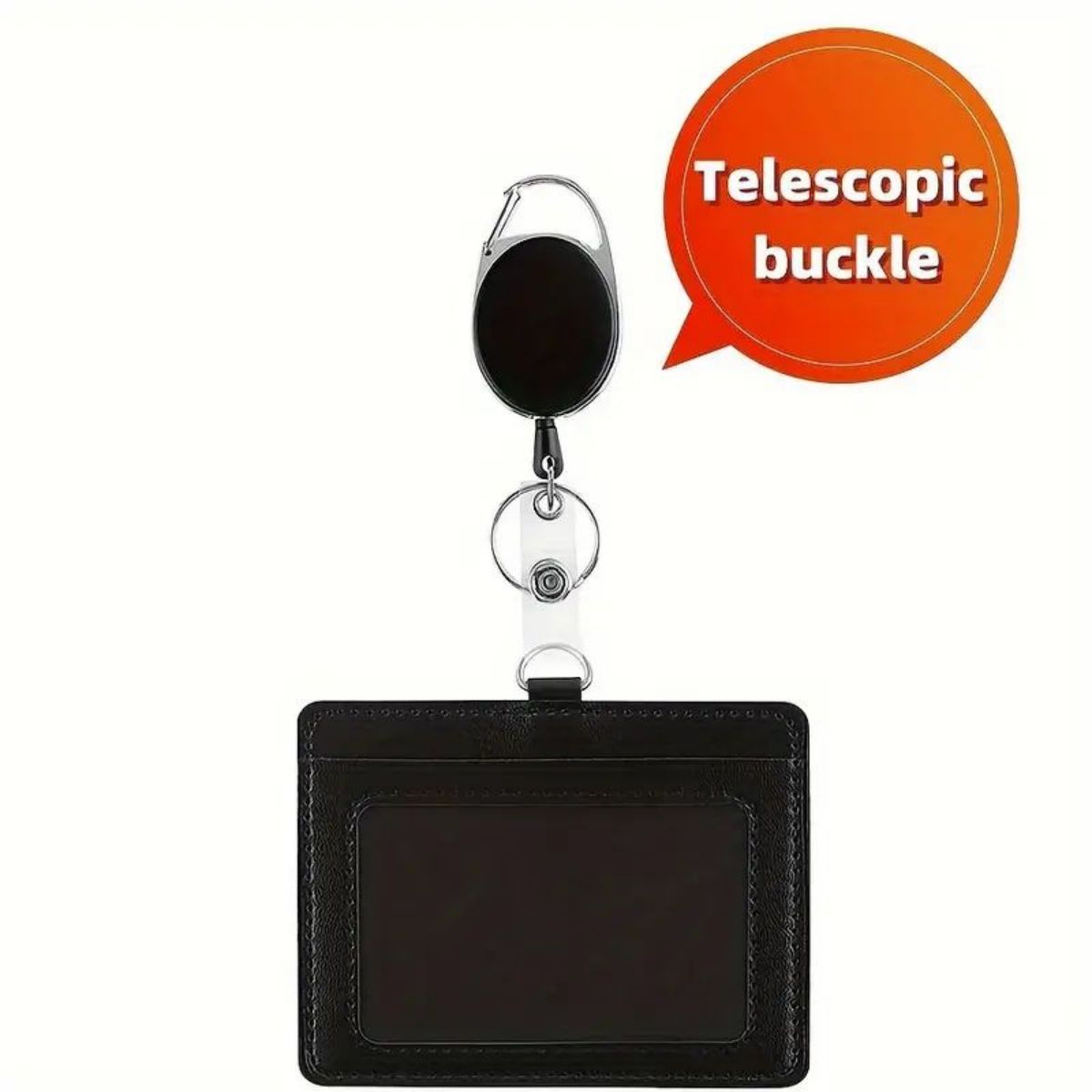 1 шт. Горизонтальный держатель – обзор и цена Lanyard Badge Holder