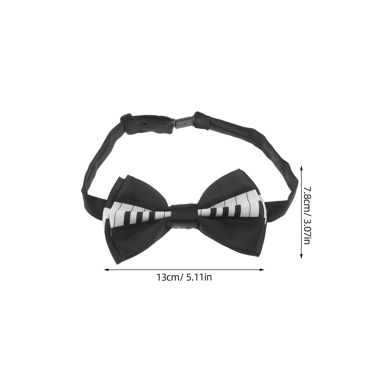 3 шт. Галстук-бабочка с темати – обзор и цена Bow Tie Pre Tied