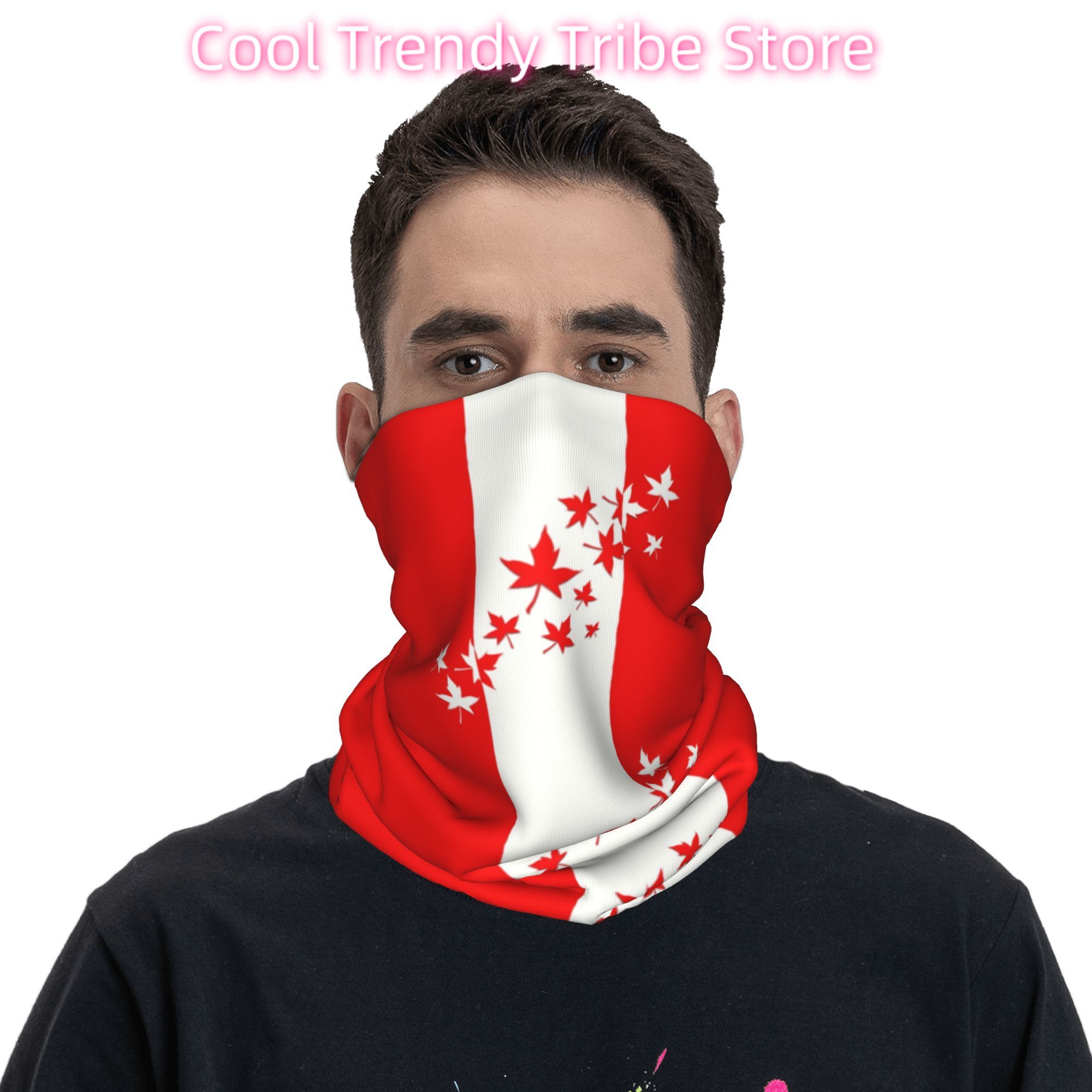 Изготовленный на заказ кленовы – обзор и цена Neck Warmer Tube