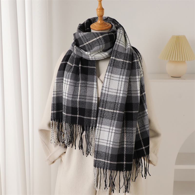 Роскошный зимний теплый шарф в – обзор и цена Pashmina Wrap Large