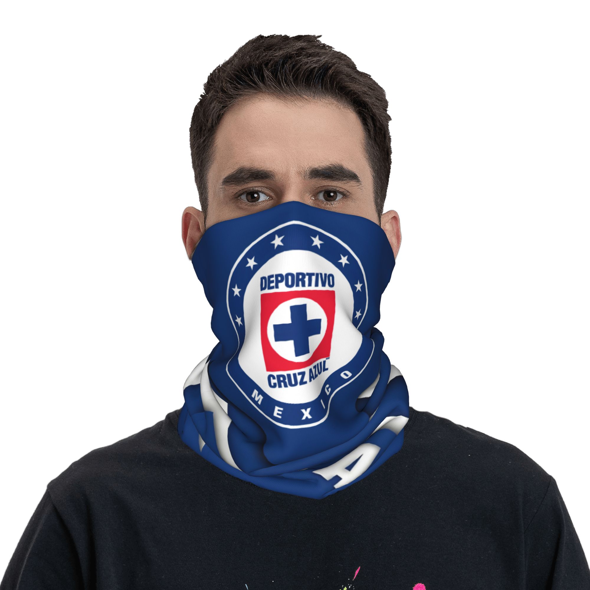 Мексиканский футбольный клуб Ф – обзор и цена Neck Warmer Tube