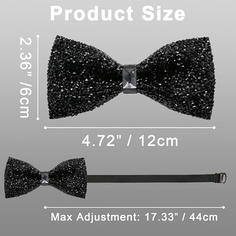 Модные галстуки-бабочки со стр – обзор и цена Bow Tie Pre Tied