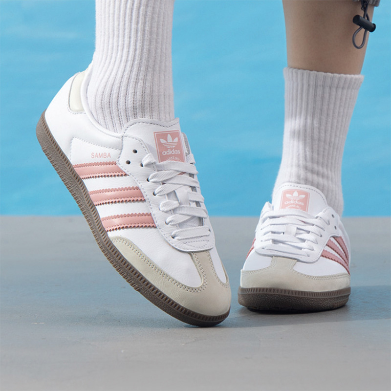 Оригинальные женские кроссовки – обзор и цена Adidas Shoes Samba
