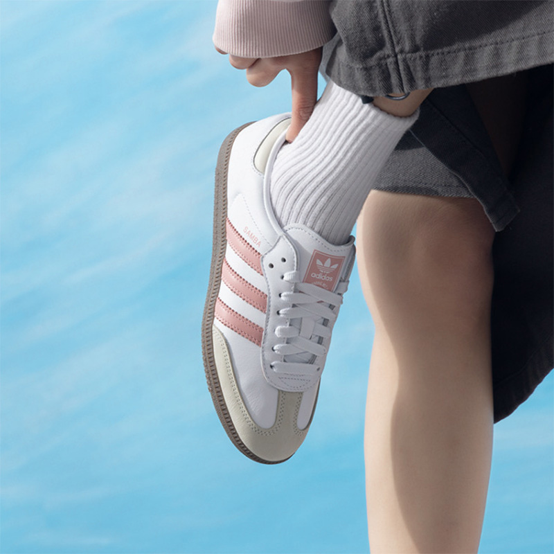 Оригинальные женские кроссовки – обзор и цена Adidas Shoes Samba