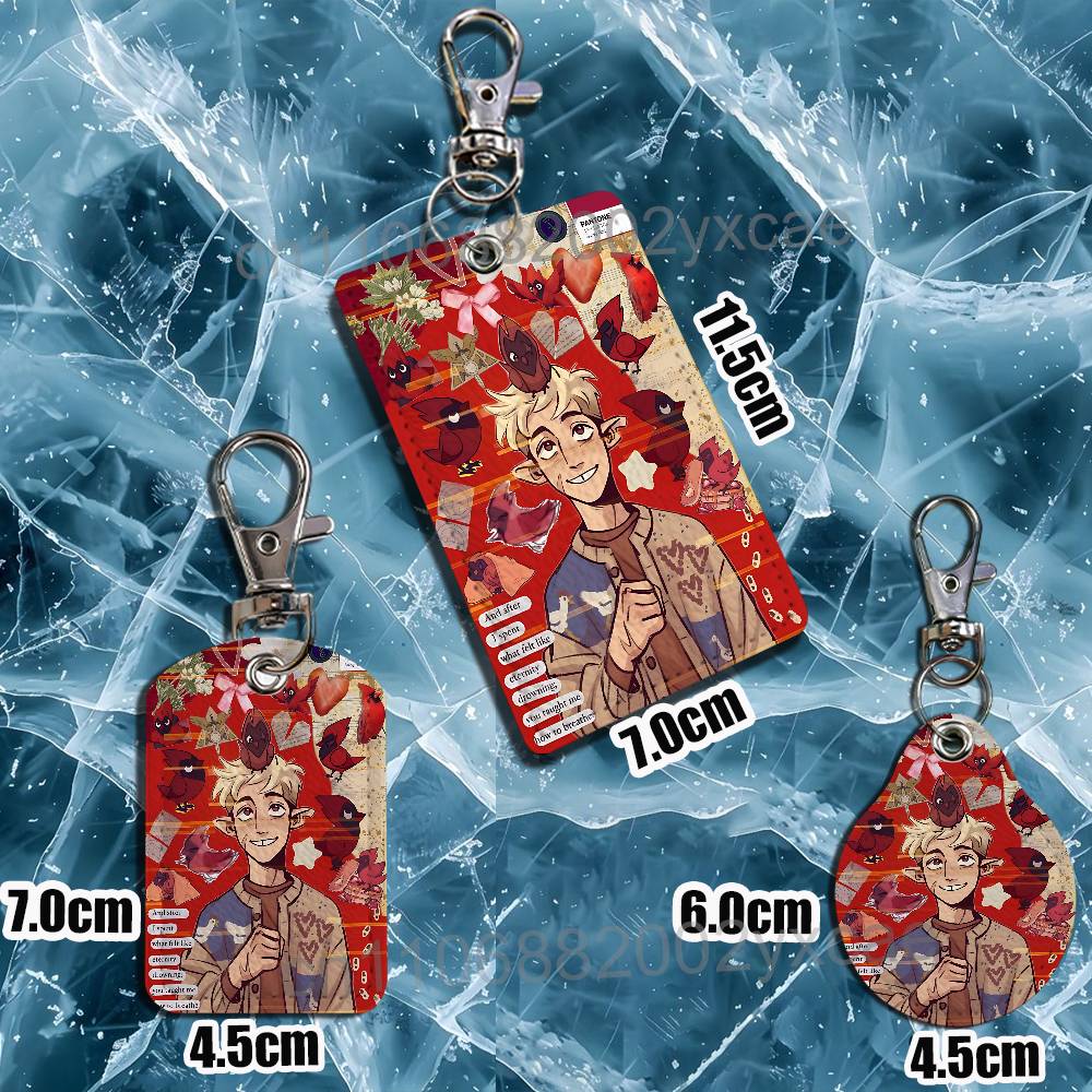 Кожаный брелок-держатель для б – обзор и цена Lanyard Badge Holder